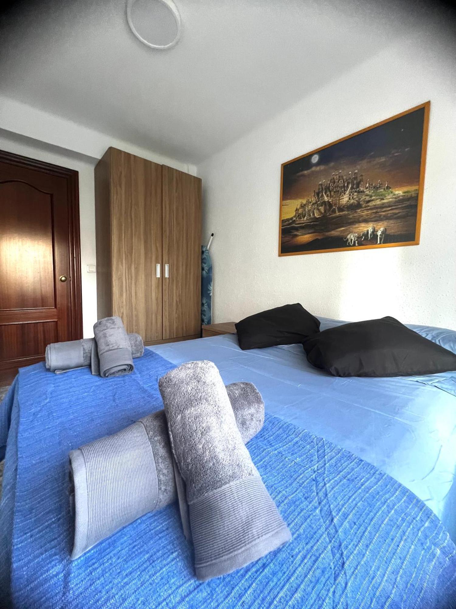 Apartamento 3 Habitaciones En Torre Del Mar A 50 Metros De La Playa المظهر الخارجي الصورة