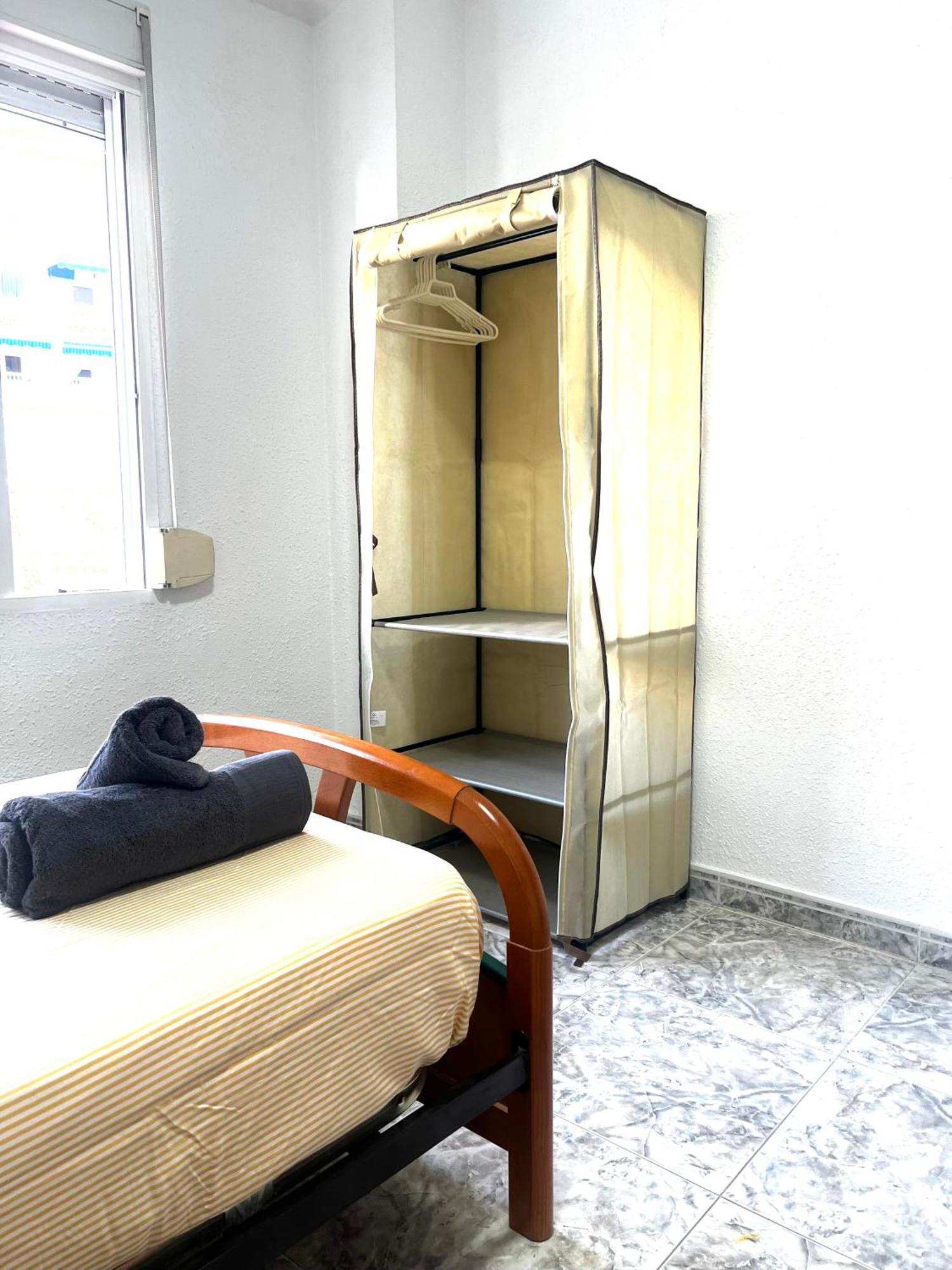 Apartamento 3 Habitaciones En Torre Del Mar A 50 Metros De La Playa المظهر الخارجي الصورة